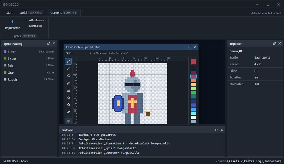 Docking framework